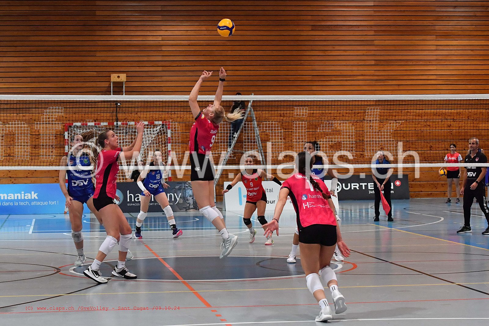 20241009_Infomaniak_GeneveVolley_Sant_Cugat