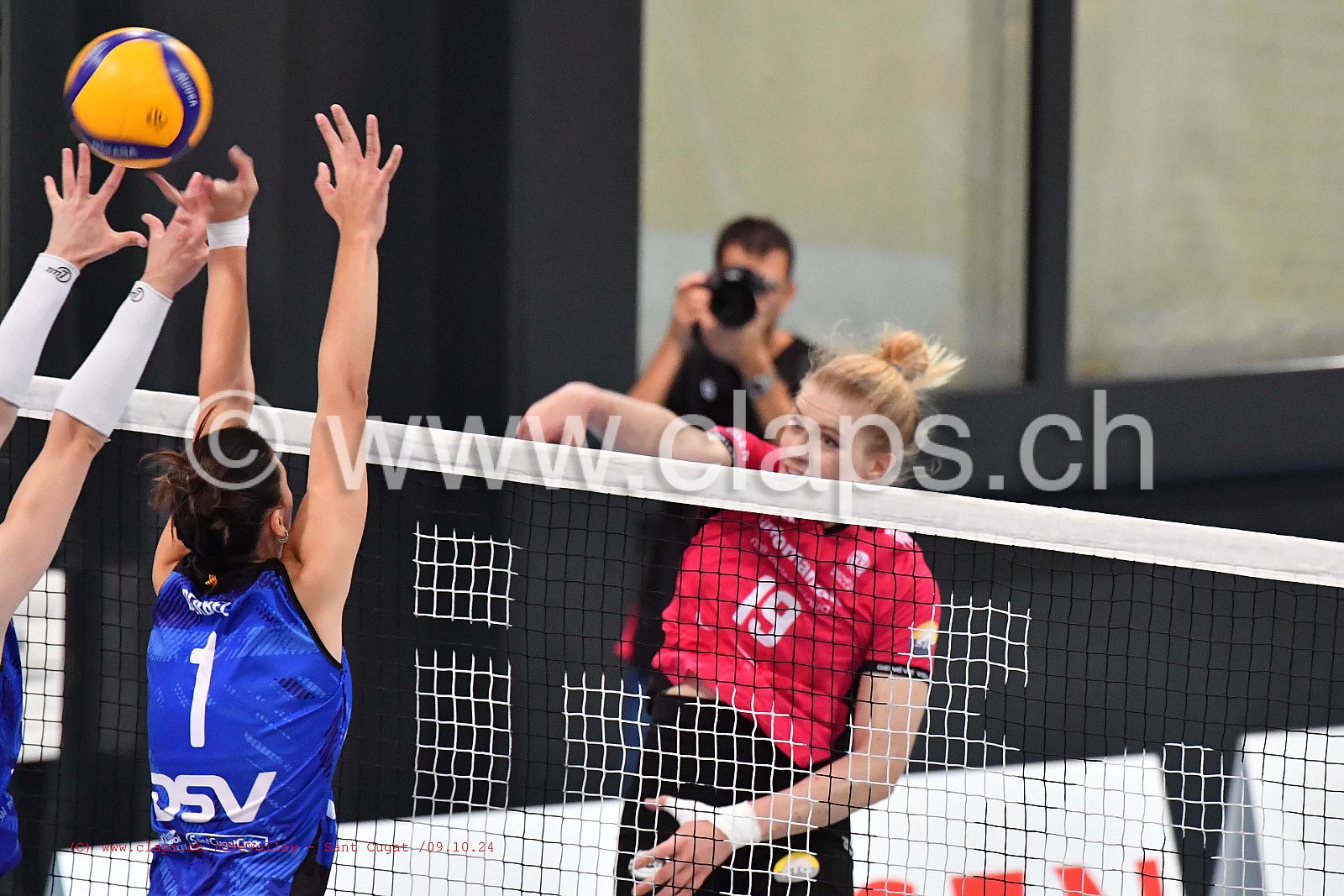 20241009_Infomaniak_GeneveVolley_Sant_Cugat