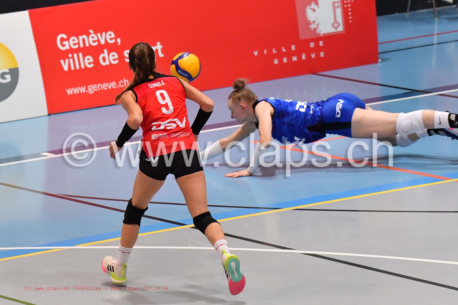 20241009_Infomaniak_GeneveVolley_Sant_Cugat