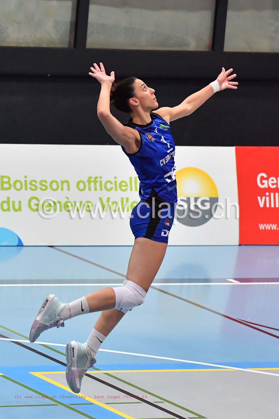 20241009_Infomaniak_GeneveVolley_Sant_Cugat