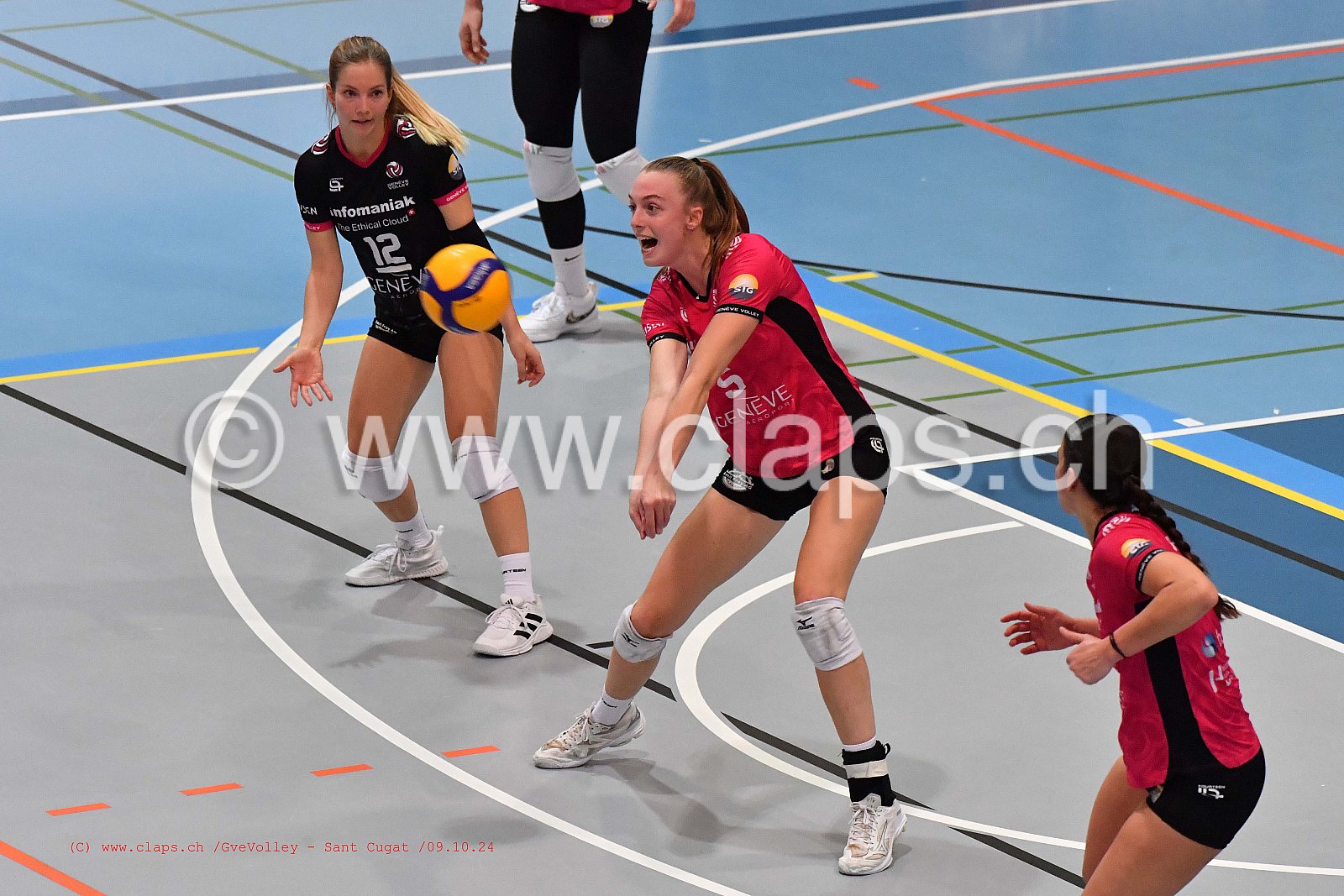 20241009_Infomaniak_GeneveVolley_Sant_Cugat