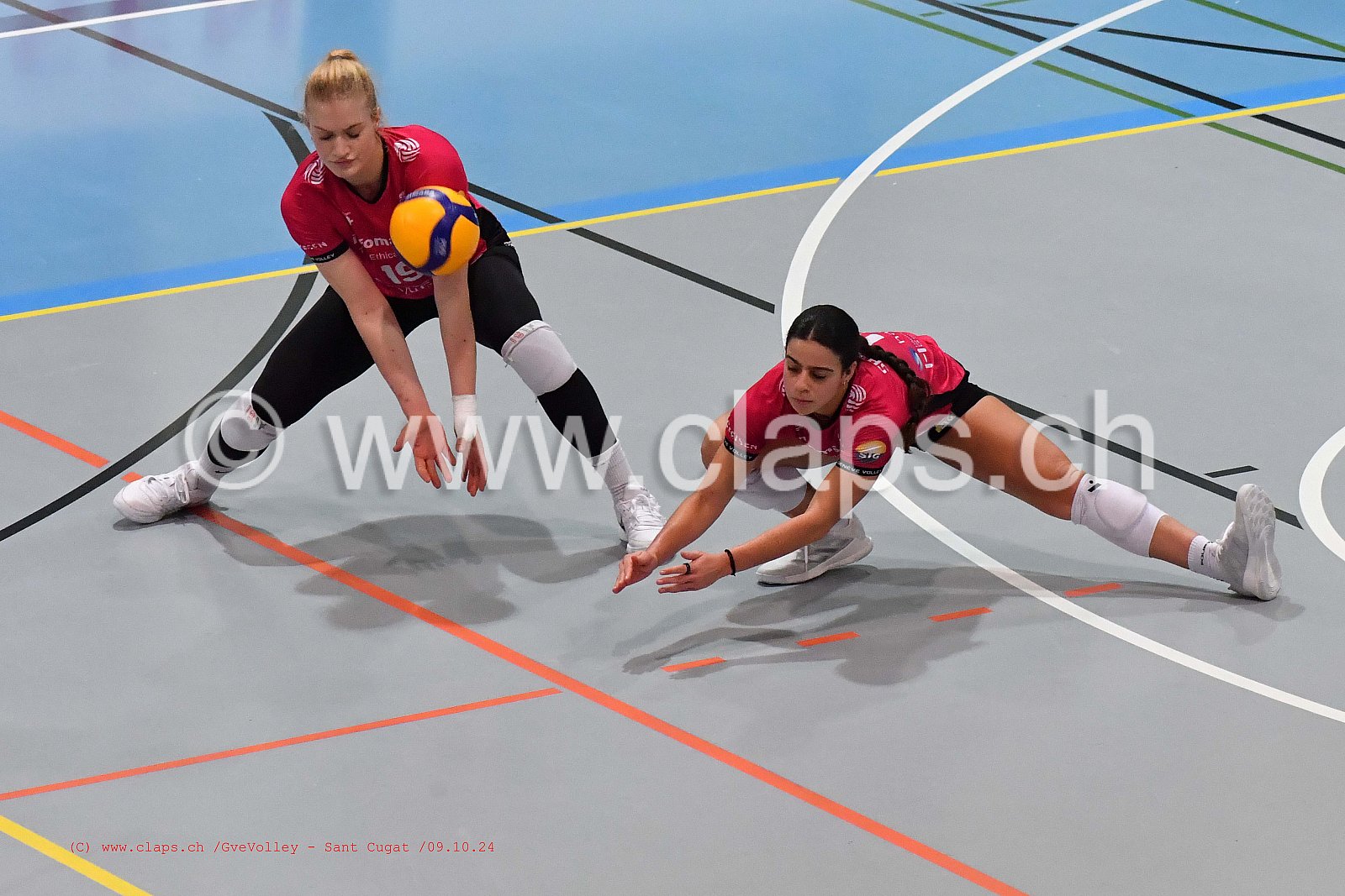20241009_Infomaniak_GeneveVolley_Sant_Cugat