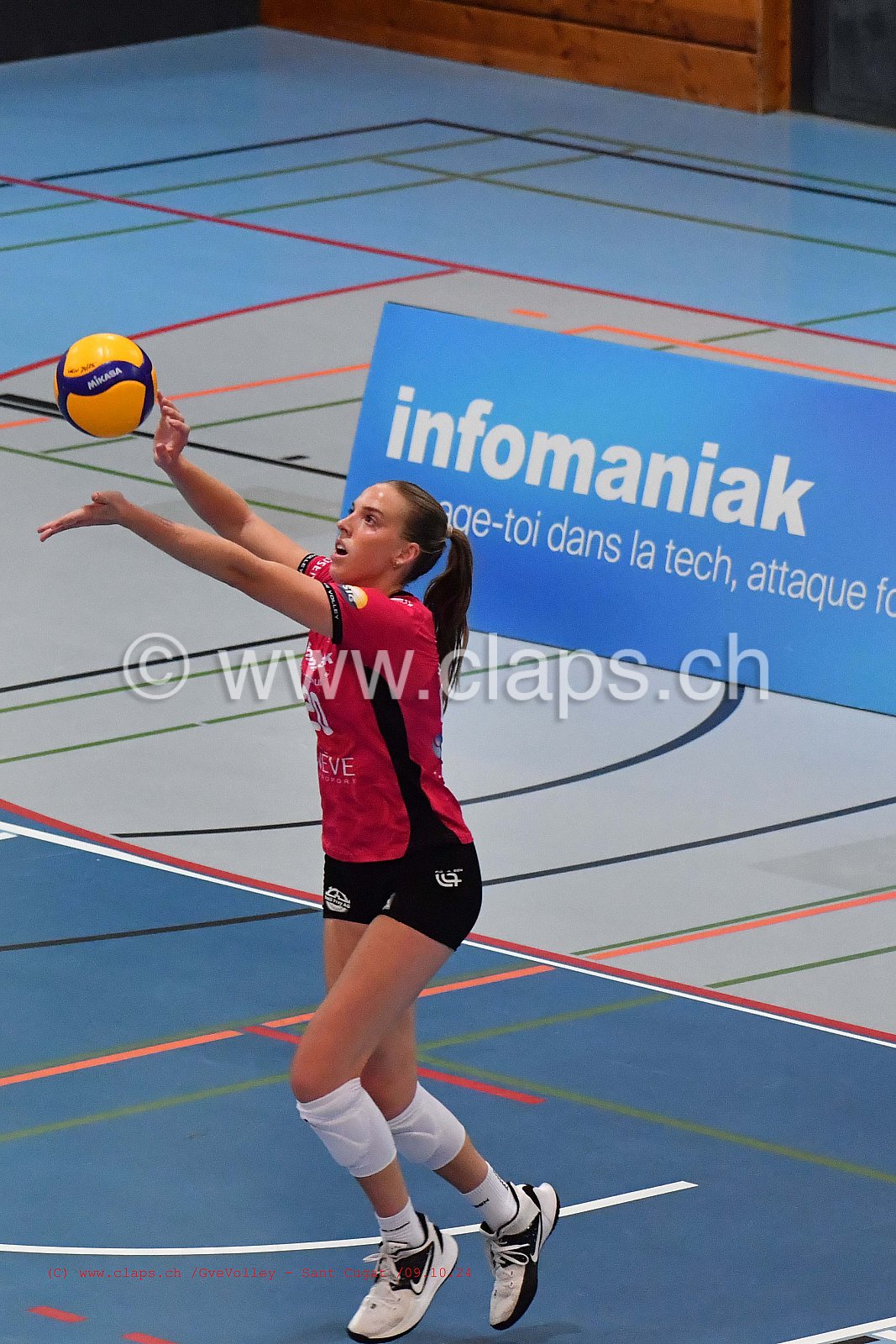 20241009_Infomaniak_GeneveVolley_Sant_Cugat