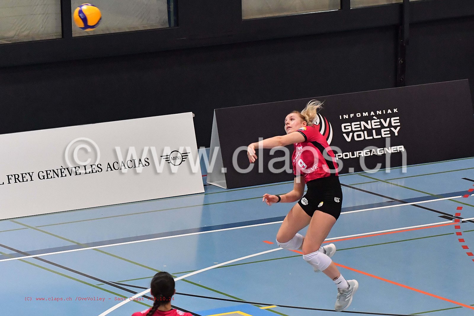 20241009_Infomaniak_GeneveVolley_Sant_Cugat