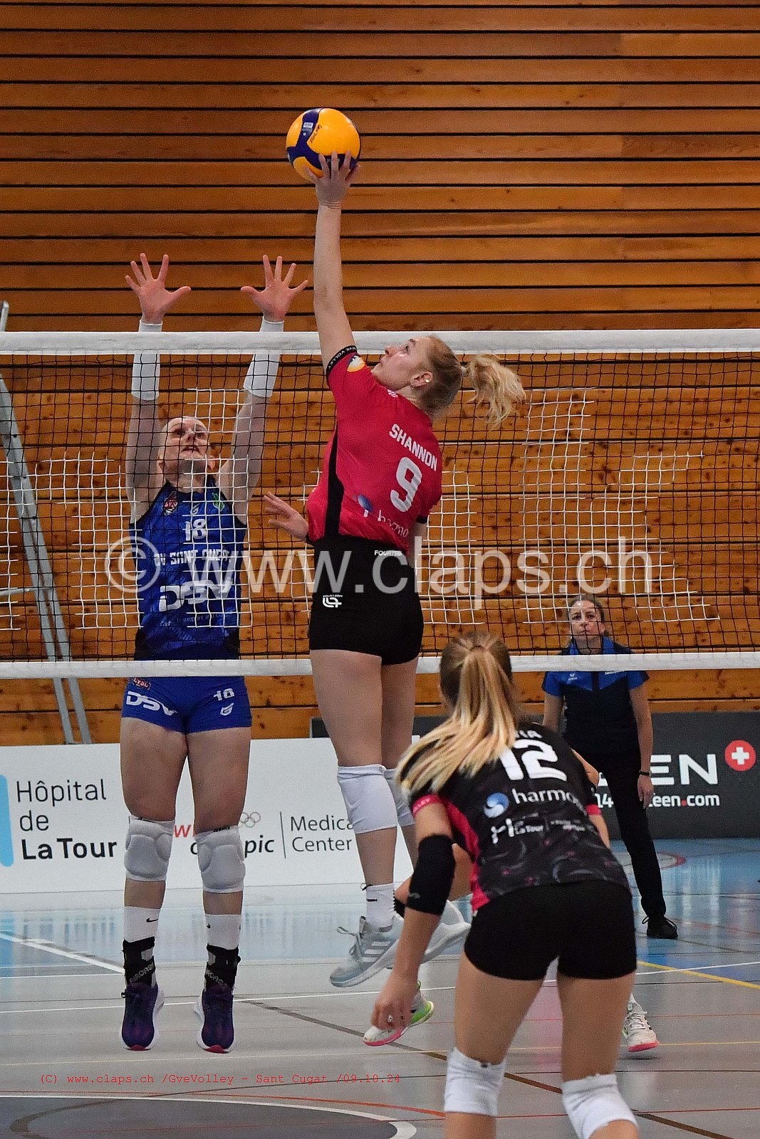20241009_Infomaniak_GeneveVolley_Sant_Cugat