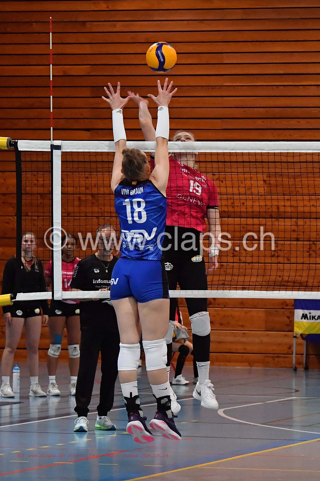 20241009_Infomaniak_GeneveVolley_Sant_Cugat