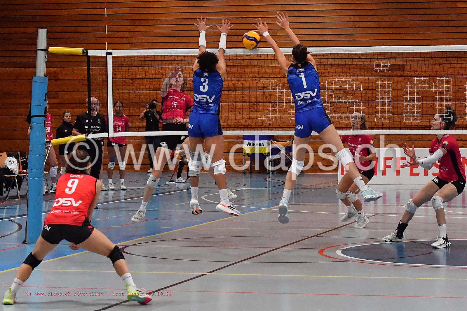 20241009_Infomaniak_GeneveVolley_Sant_Cugat