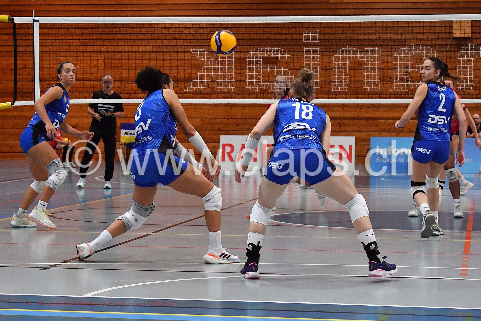 20241009_Infomaniak_GeneveVolley_Sant_Cugat