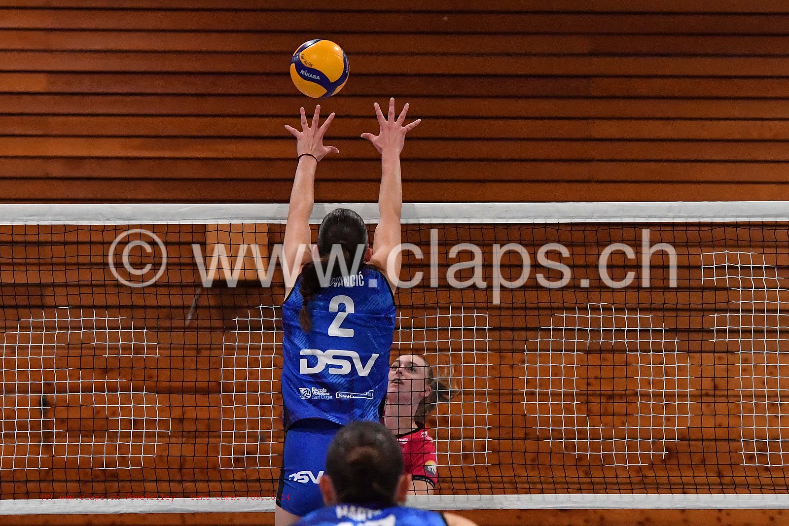 20241009_Infomaniak_GeneveVolley_Sant_Cugat
