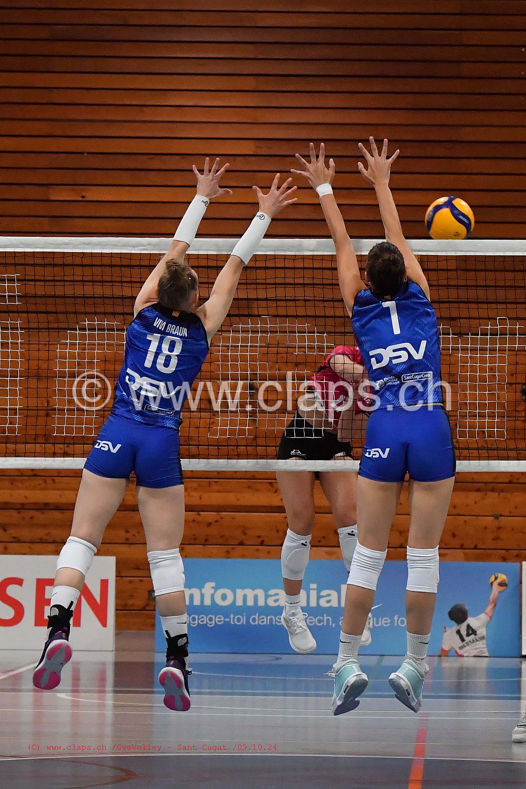 20241009_Infomaniak_GeneveVolley_Sant_Cugat