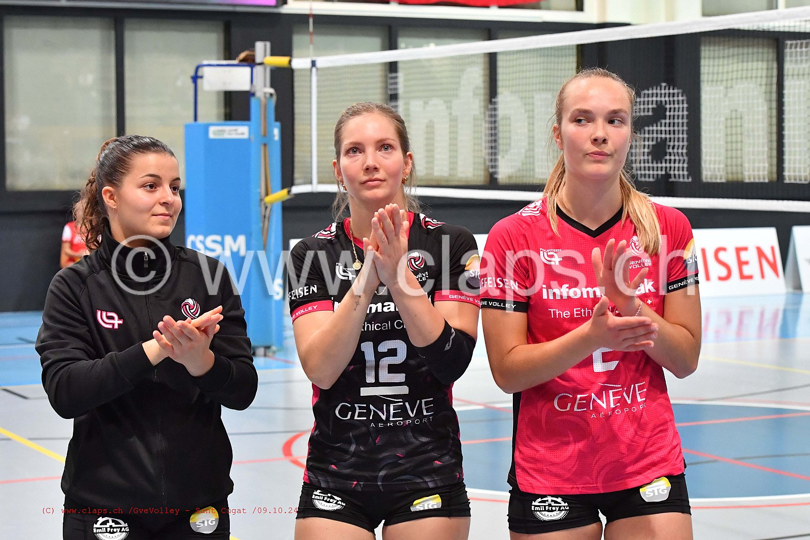 20241009_Infomaniak_GeneveVolley_Sant_Cugat