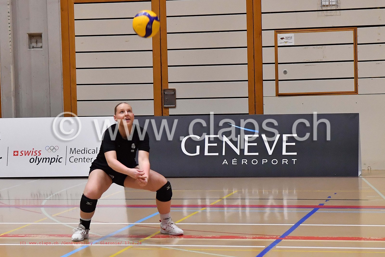 20240217 GeneveVolley - Glaronia