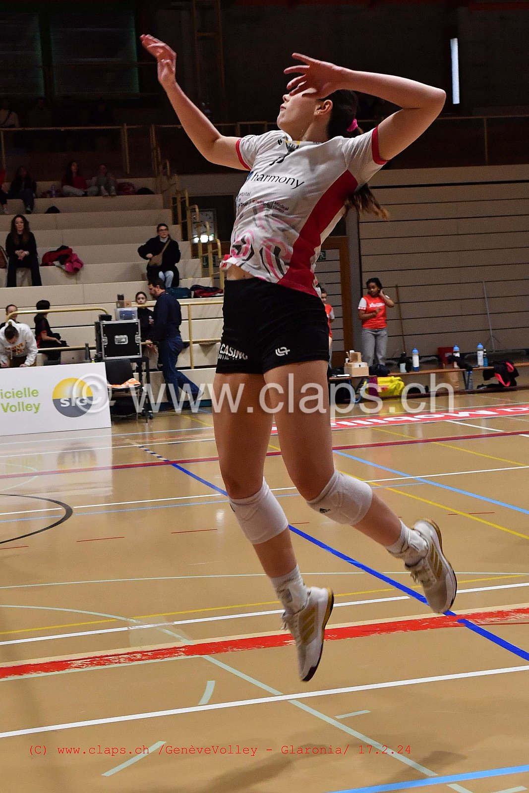 20240217 GeneveVolley - Glaronia