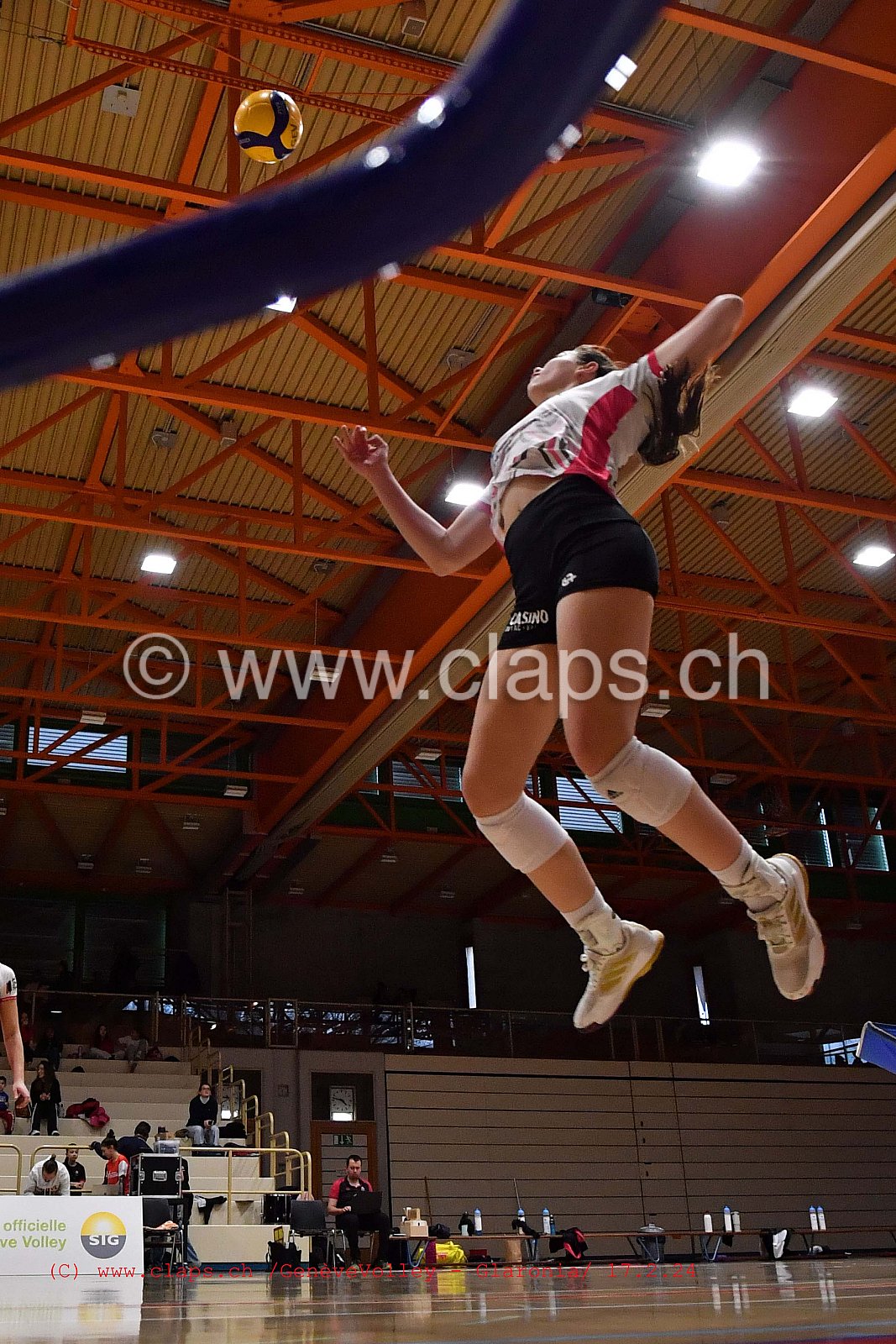20240217 GeneveVolley - Glaronia