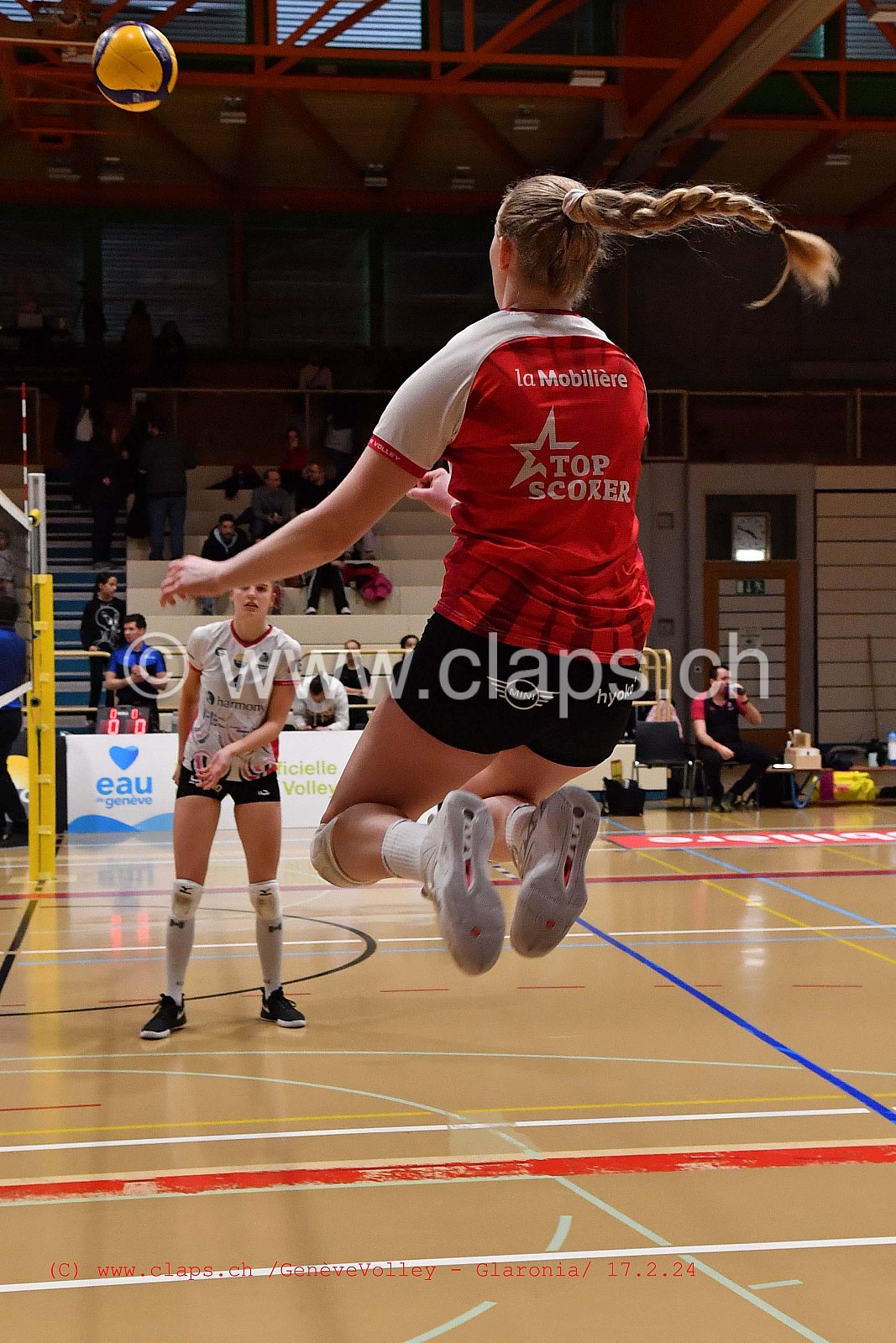 20240217 GeneveVolley - Glaronia