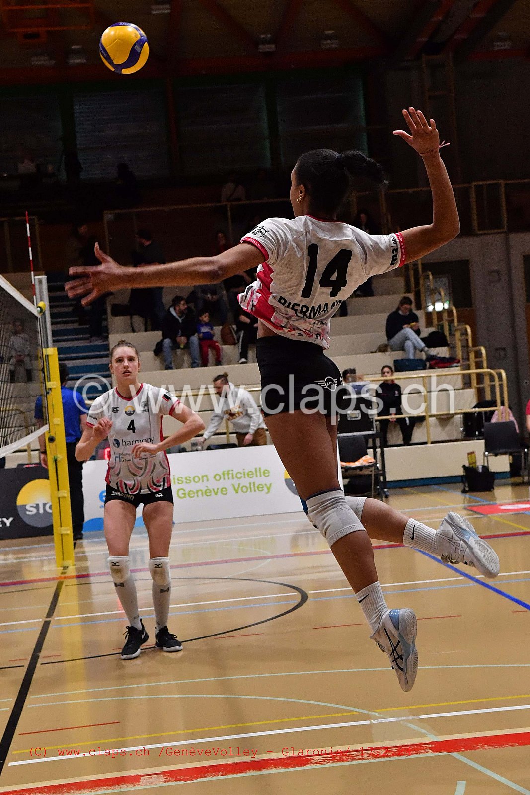 20240217 GeneveVolley - Glaronia