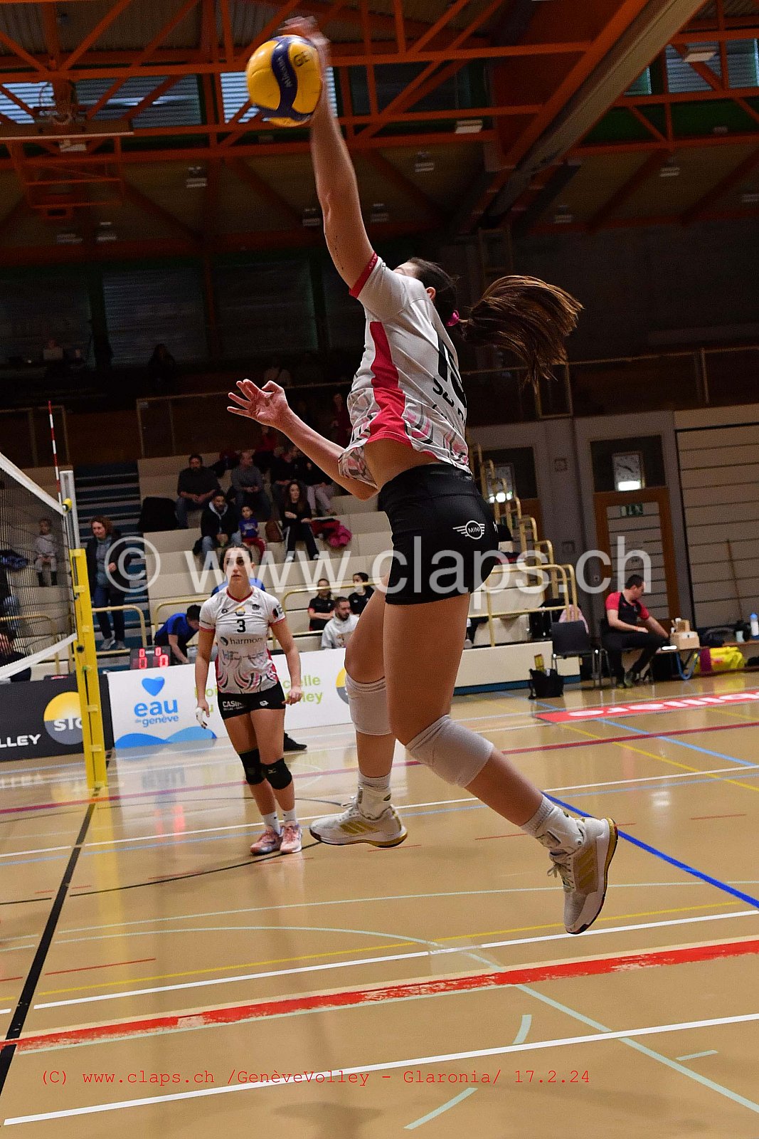20240217 GeneveVolley - Glaronia