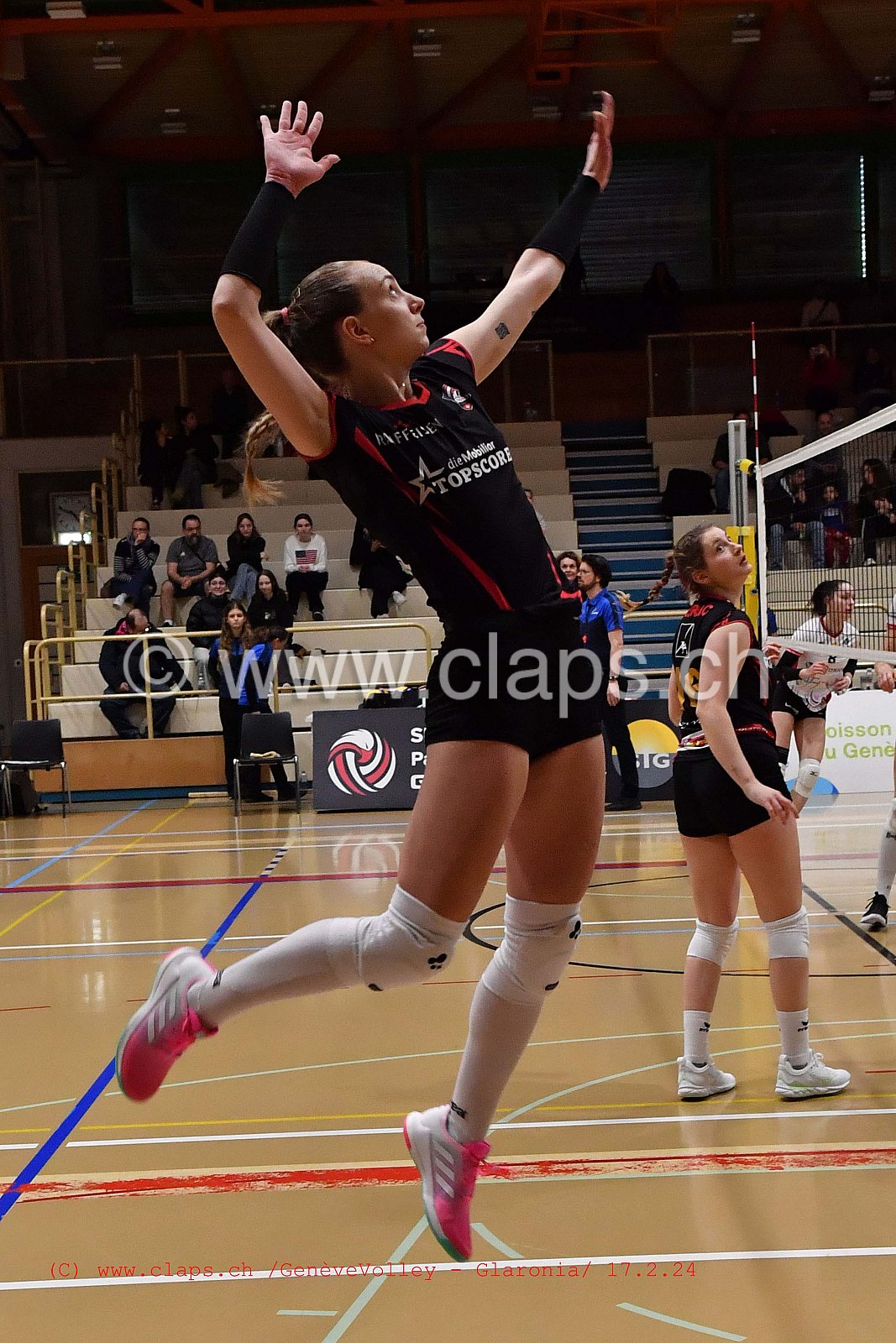 20240217 GeneveVolley - Glaronia