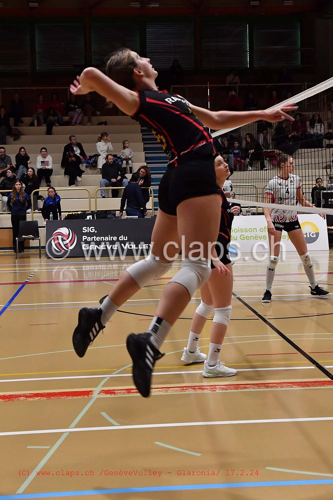 20240217 GeneveVolley - Glaronia