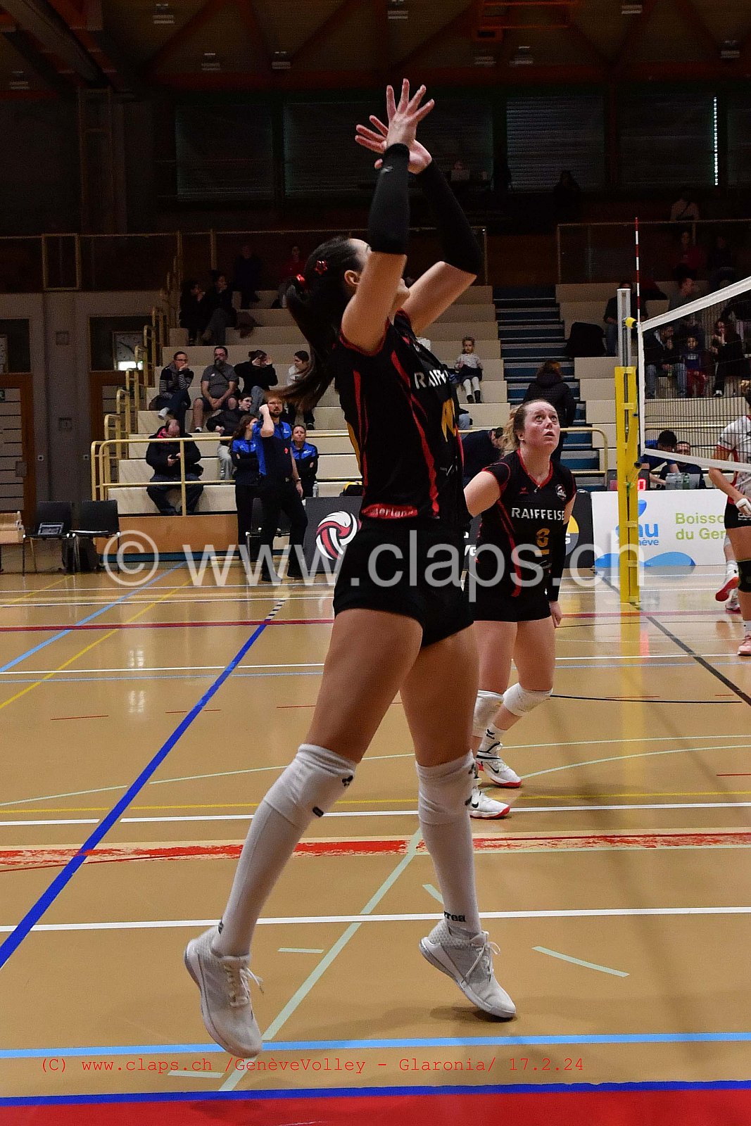 20240217 GeneveVolley - Glaronia