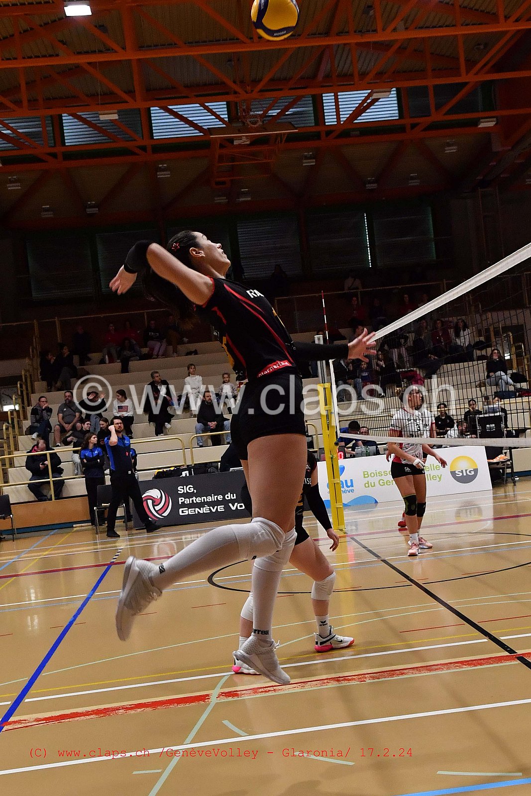 20240217 GeneveVolley - Glaronia