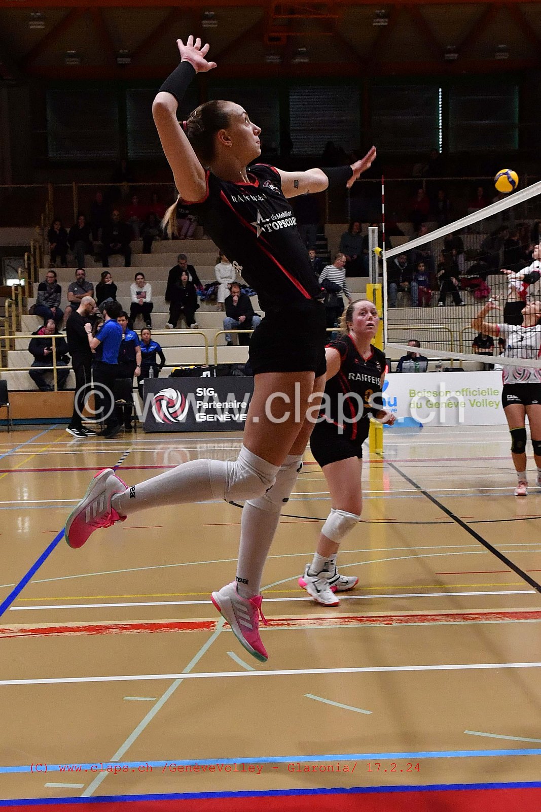 20240217 GeneveVolley - Glaronia