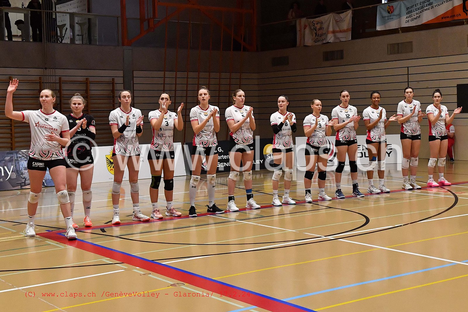 20240217 GeneveVolley - Glaronia