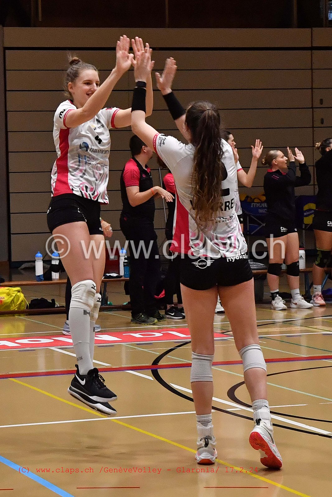 20240217 GeneveVolley - Glaronia