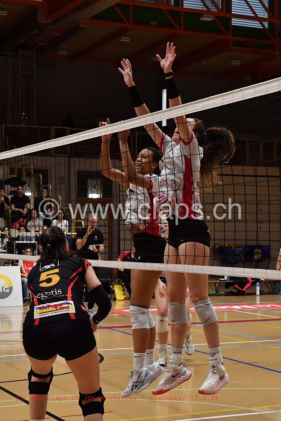 20240217 GeneveVolley - Glaronia
