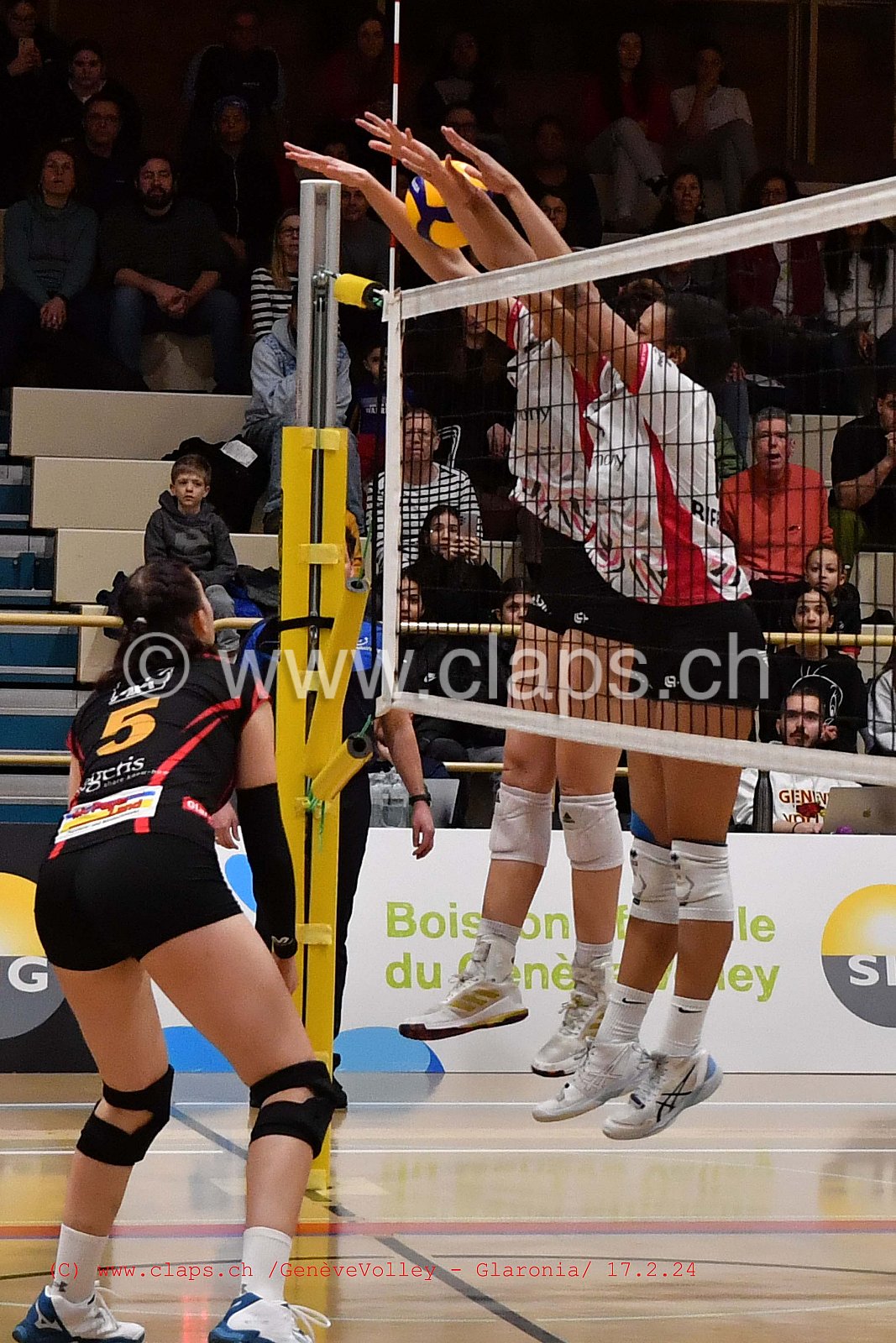 20240217 GeneveVolley - Glaronia