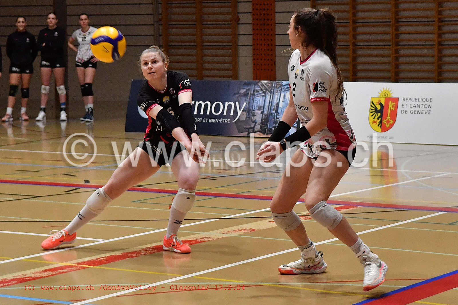 20240217 GeneveVolley - Glaronia