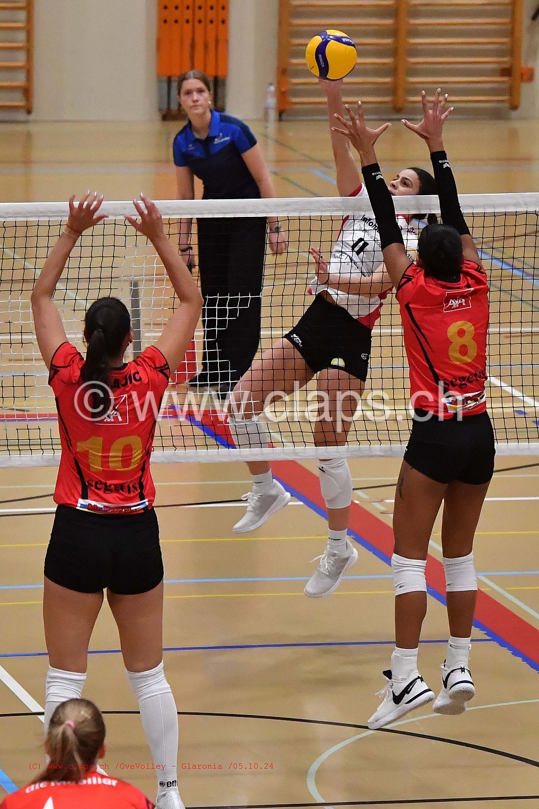 20241005_Infomaniak_GeneveVolley_Glaronia