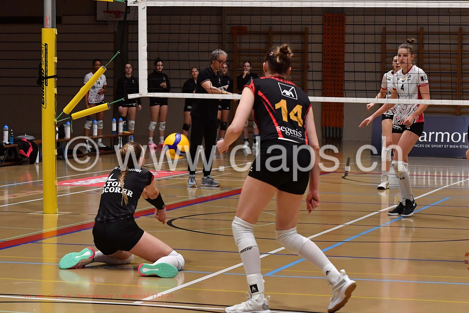 20240217 GeneveVolley - Glaronia