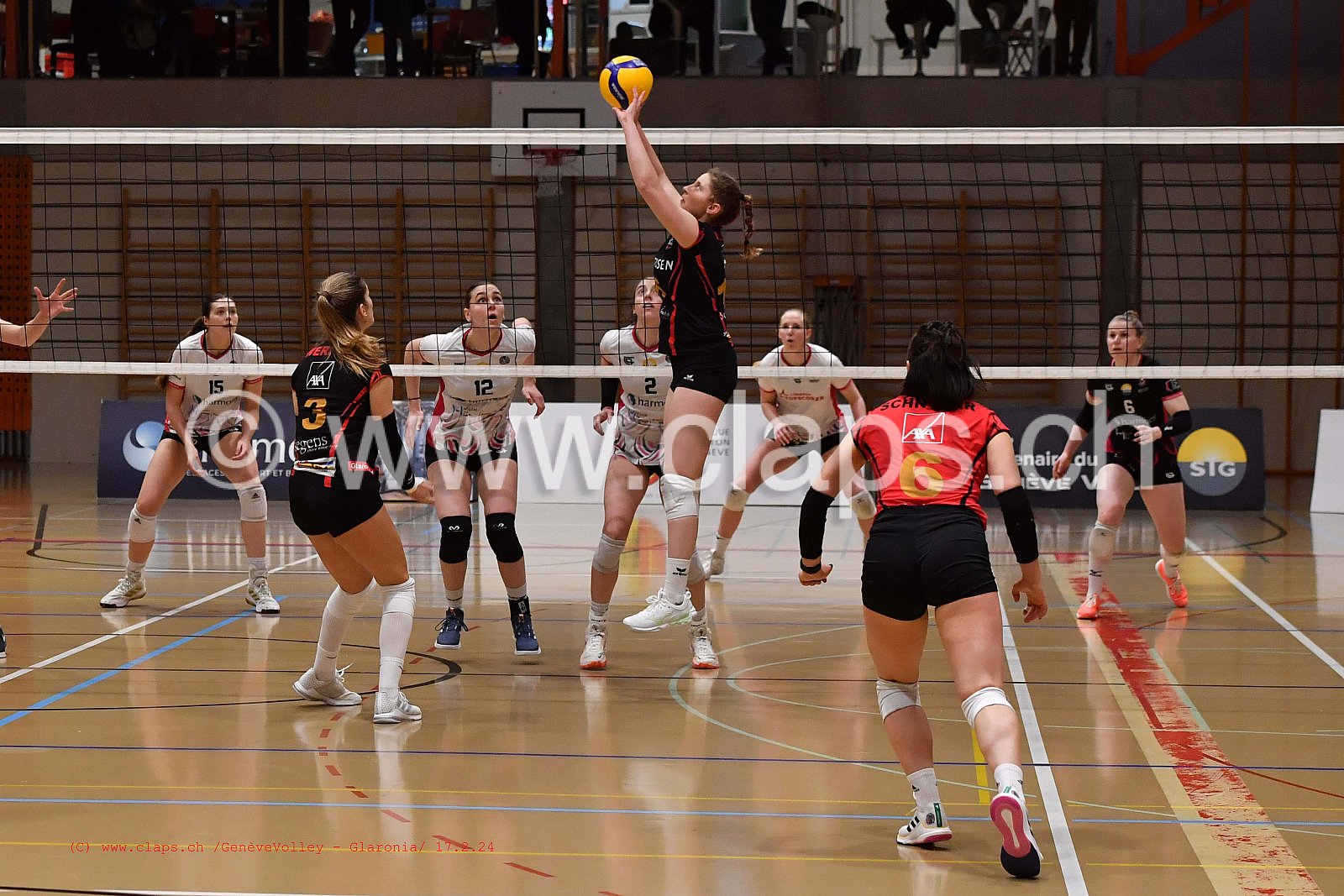 20240217 GeneveVolley - Glaronia