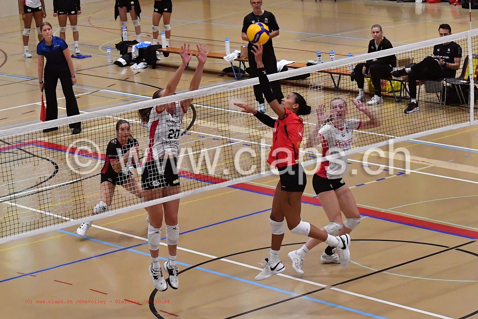 20241005_Infomaniak_GeneveVolley_Glaronia