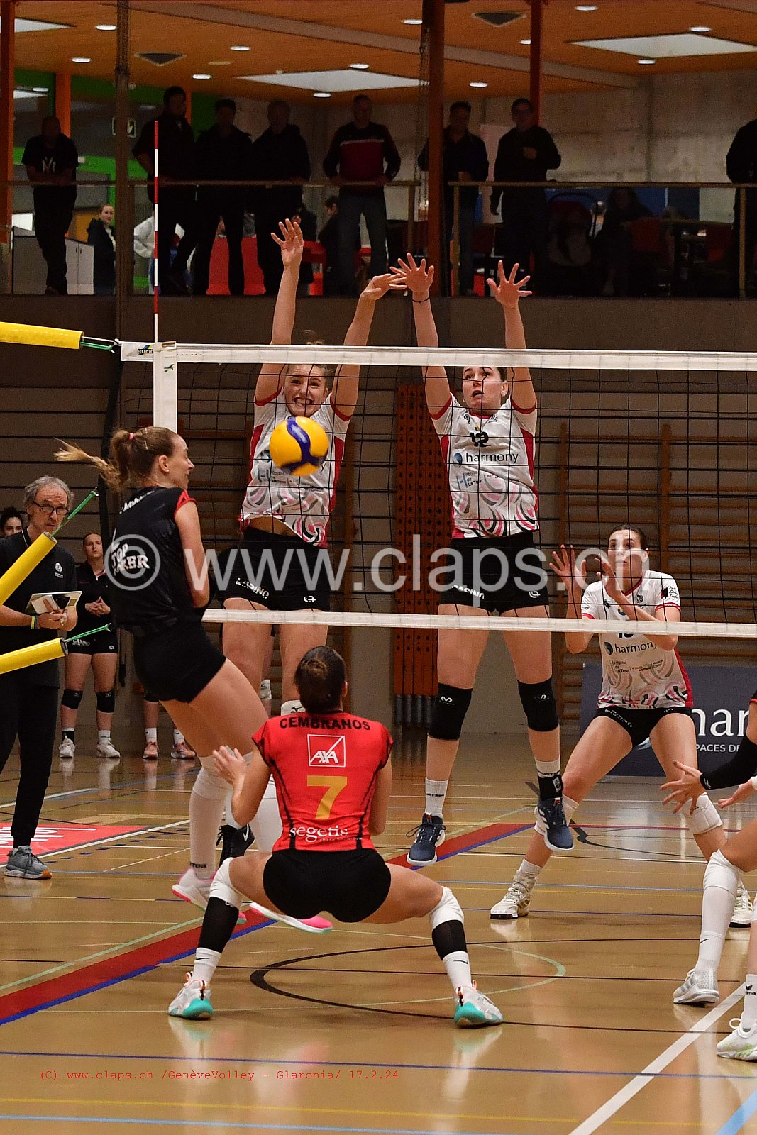 20240217 GeneveVolley - Glaronia