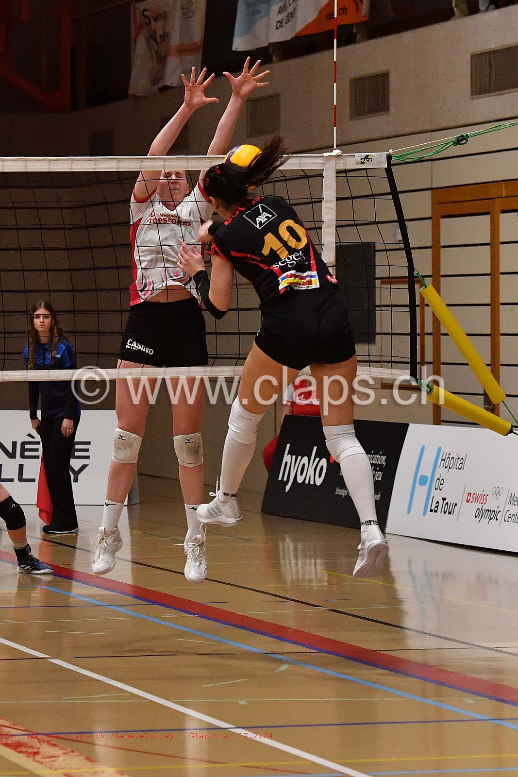 20240217 GeneveVolley - Glaronia