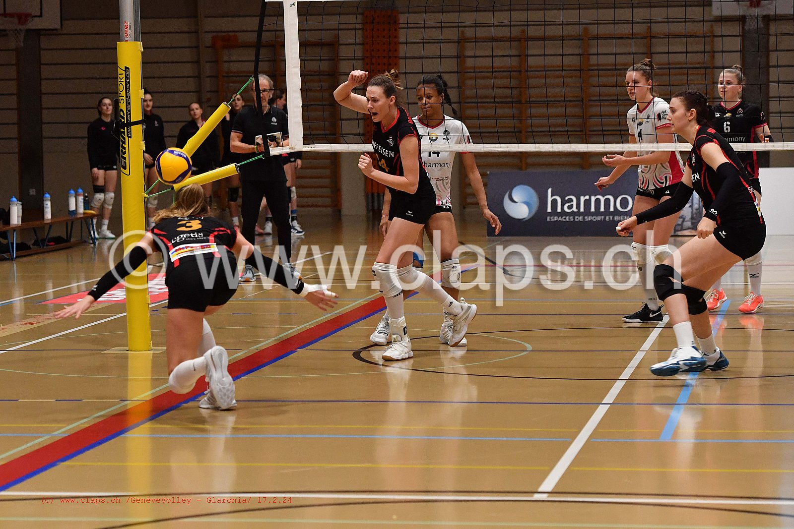 20240217 GeneveVolley - Glaronia