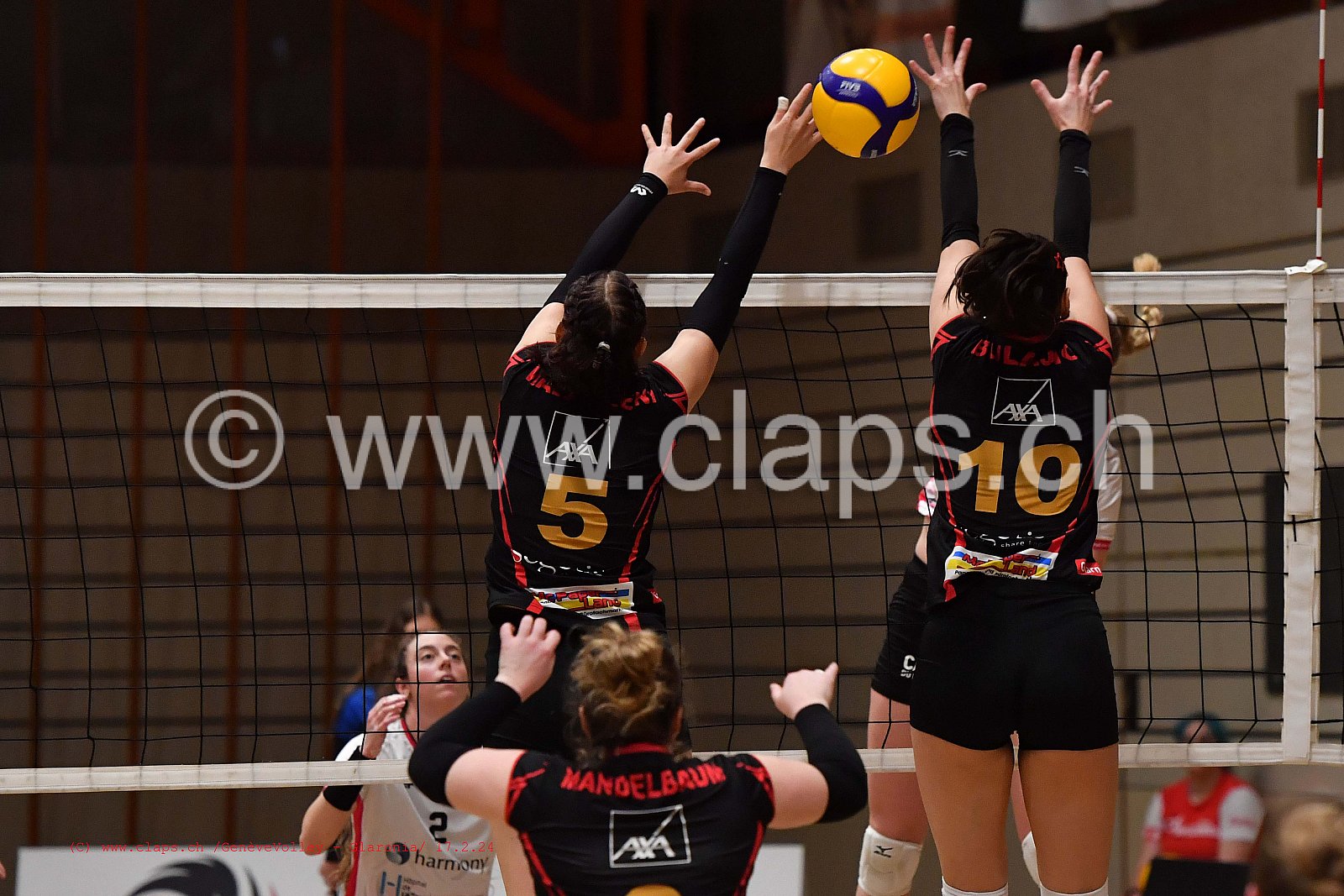 20240217 GeneveVolley - Glaronia