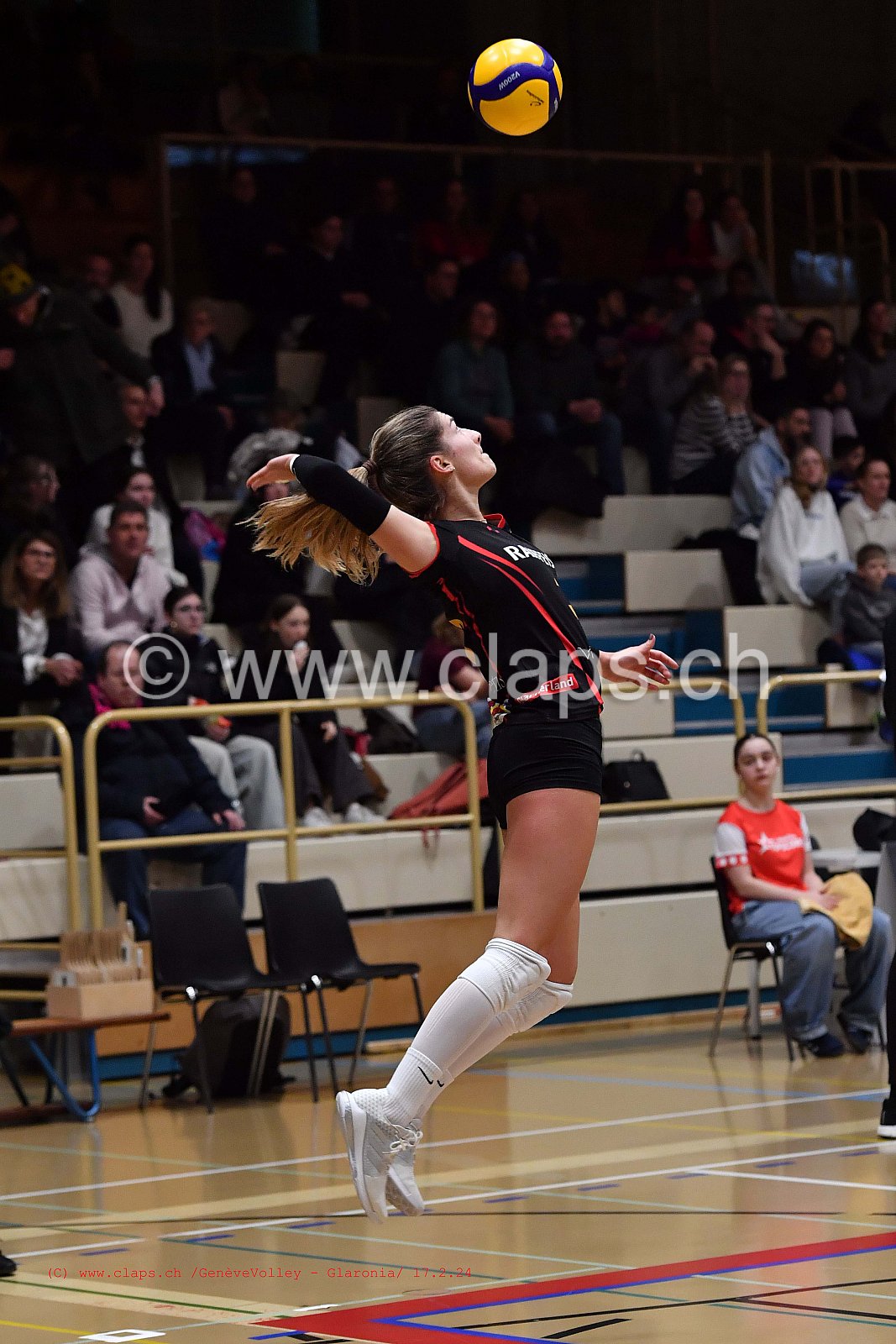 20240217 GeneveVolley - Glaronia