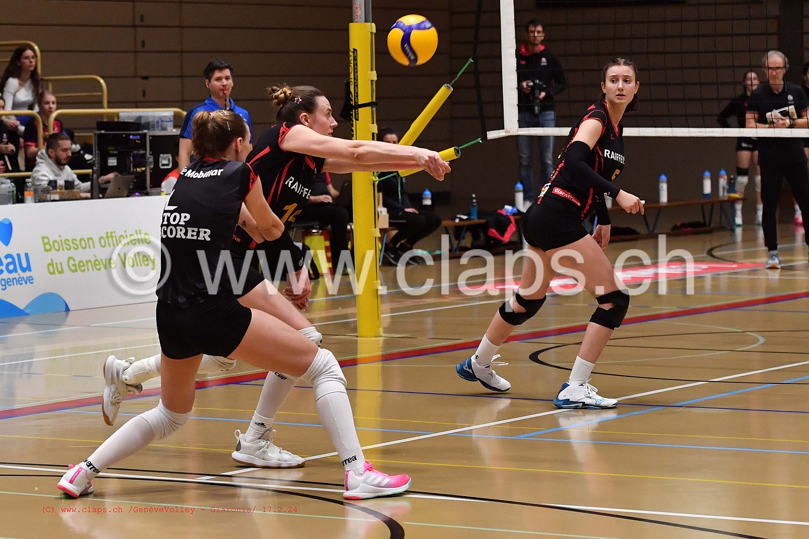 20240217 GeneveVolley - Glaronia