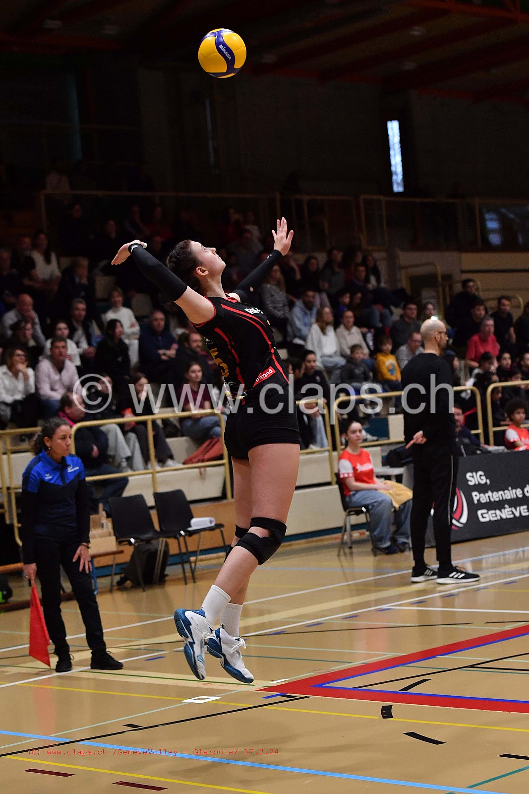 20240217 GeneveVolley - Glaronia