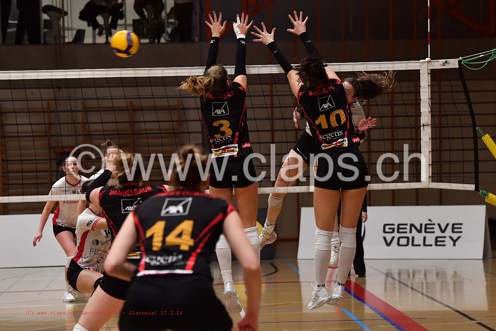 20240217 GeneveVolley - Glaronia