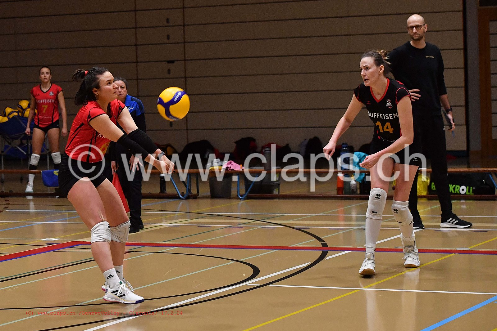 20240217 GeneveVolley - Glaronia