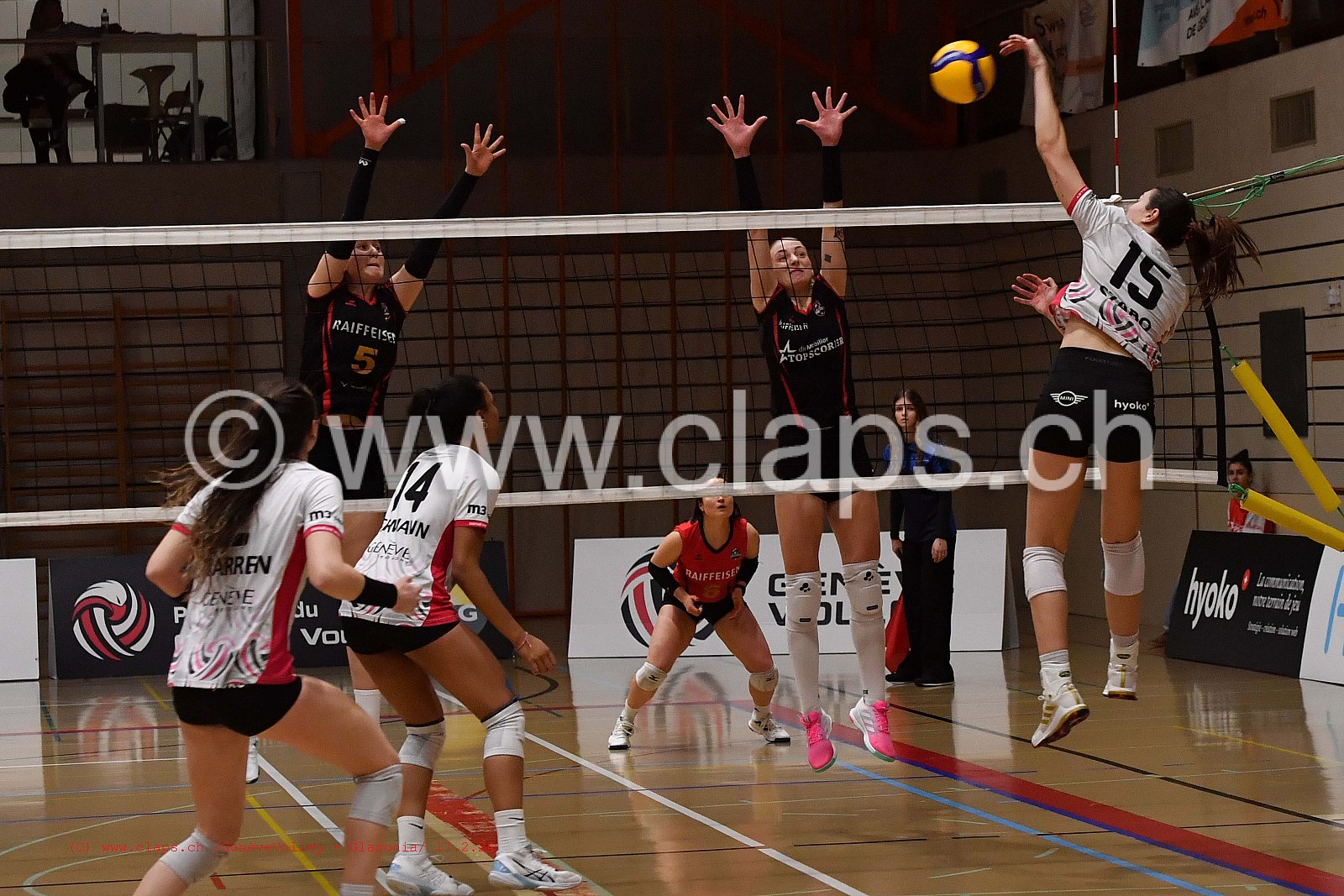 20240217 GeneveVolley - Glaronia