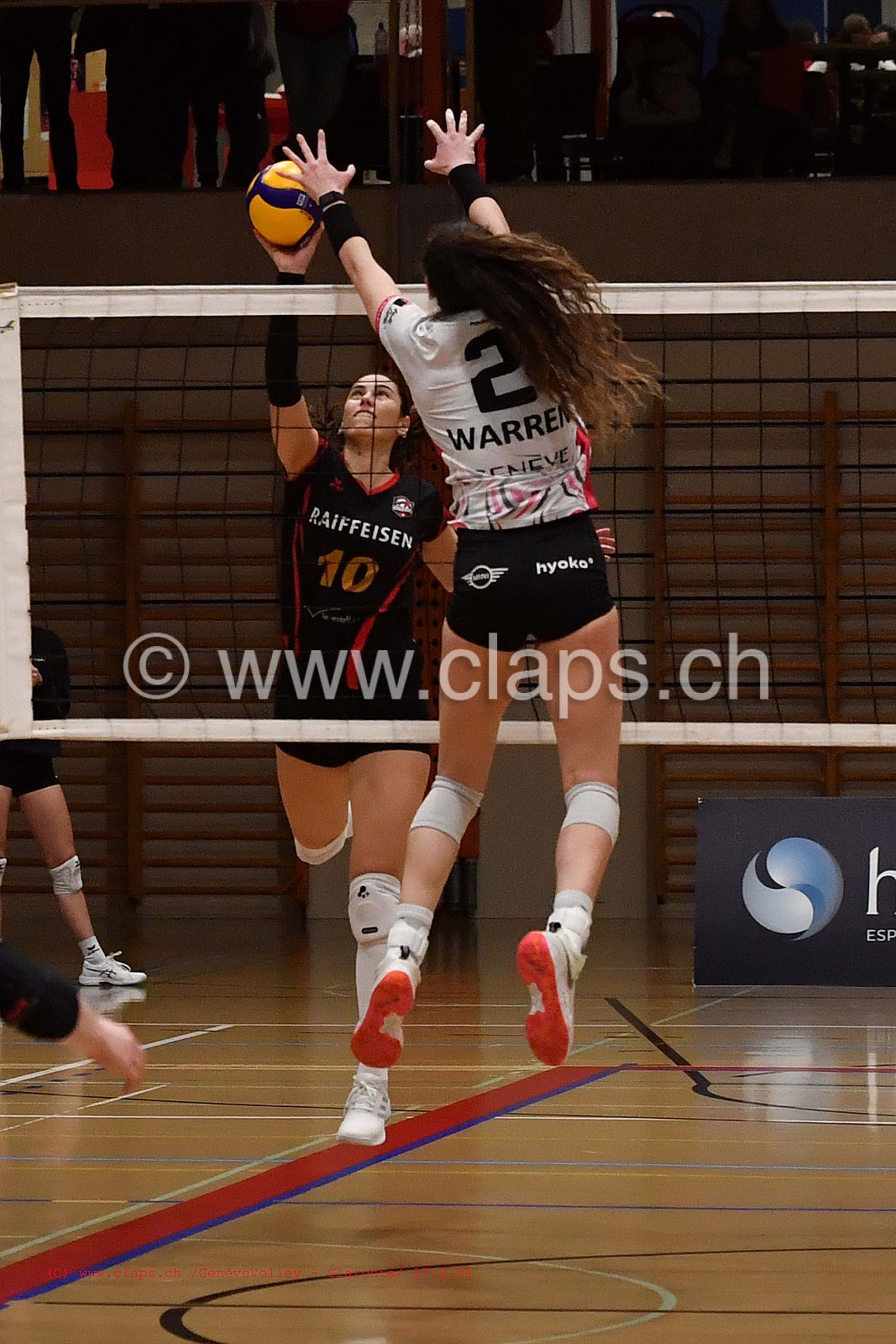20240217 GeneveVolley - Glaronia