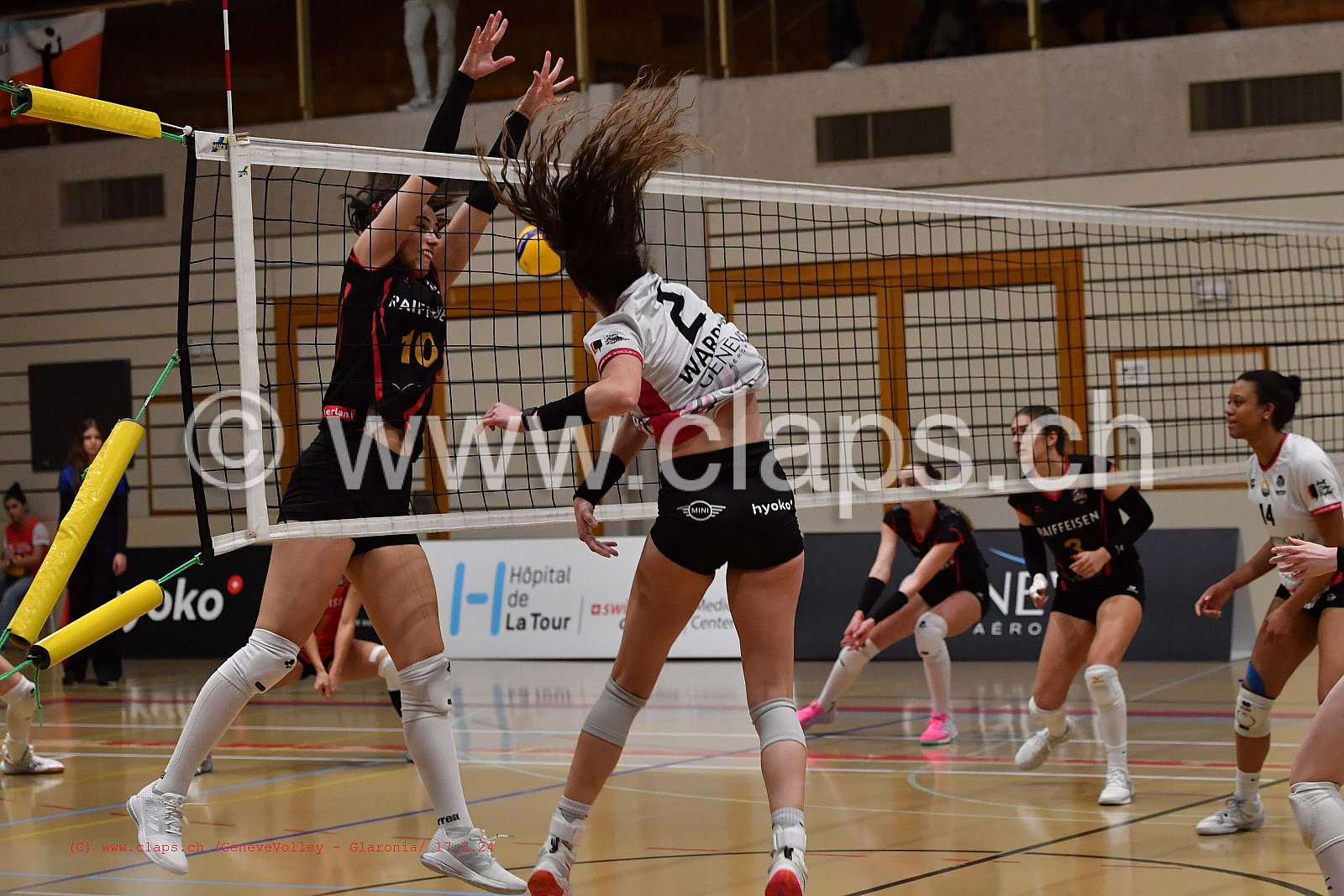 20240217 GeneveVolley - Glaronia