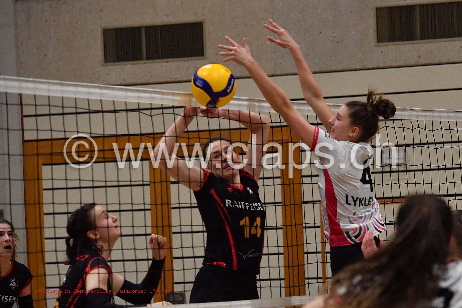 20240217 GeneveVolley - Glaronia