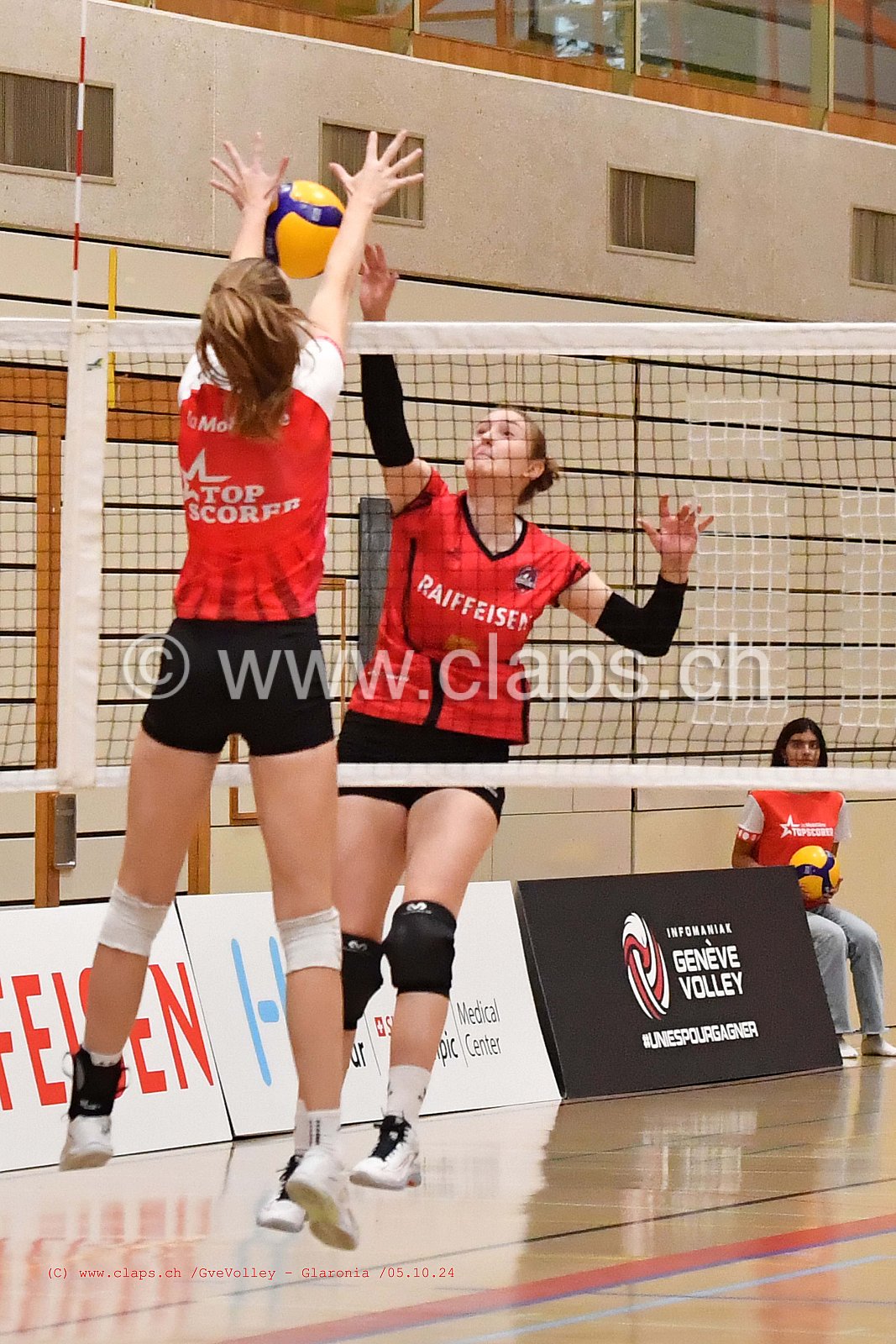 20241005_Infomaniak_GeneveVolley_Glaronia