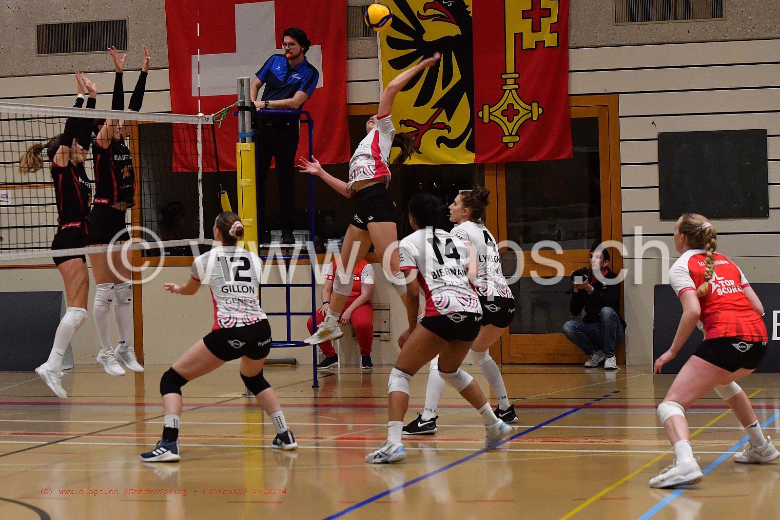 20240217 GeneveVolley - Glaronia